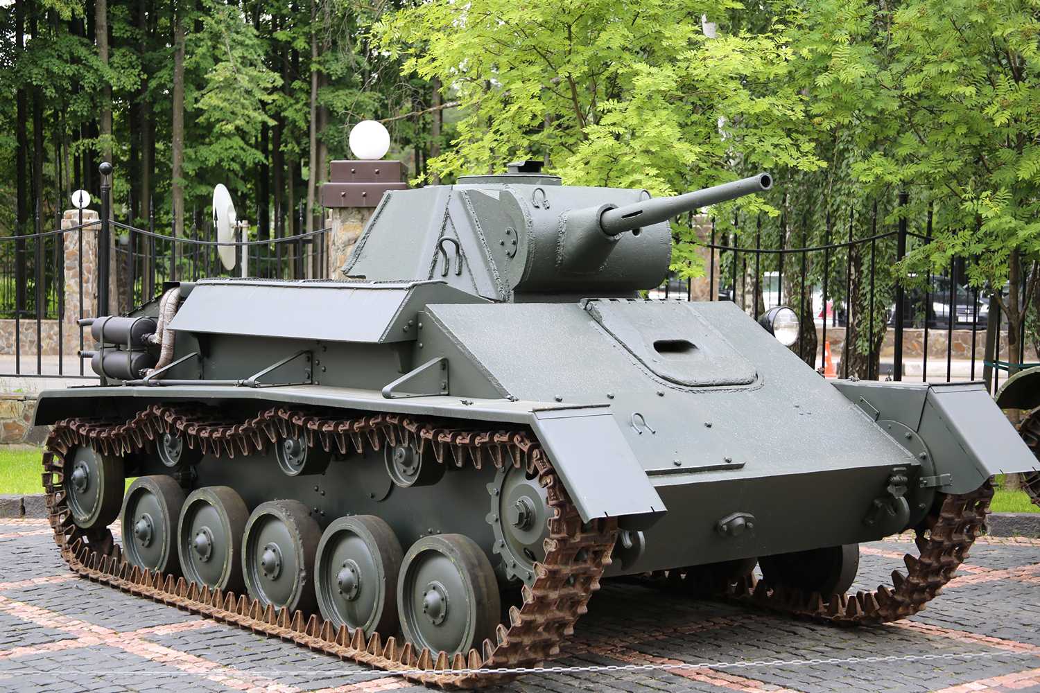 Т-70 танк