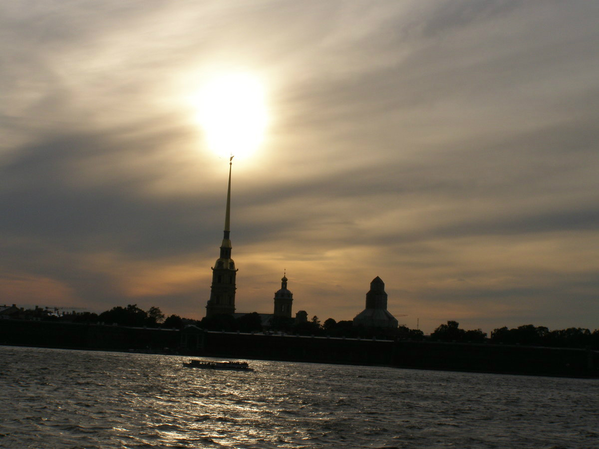 узники петропавловской крепости