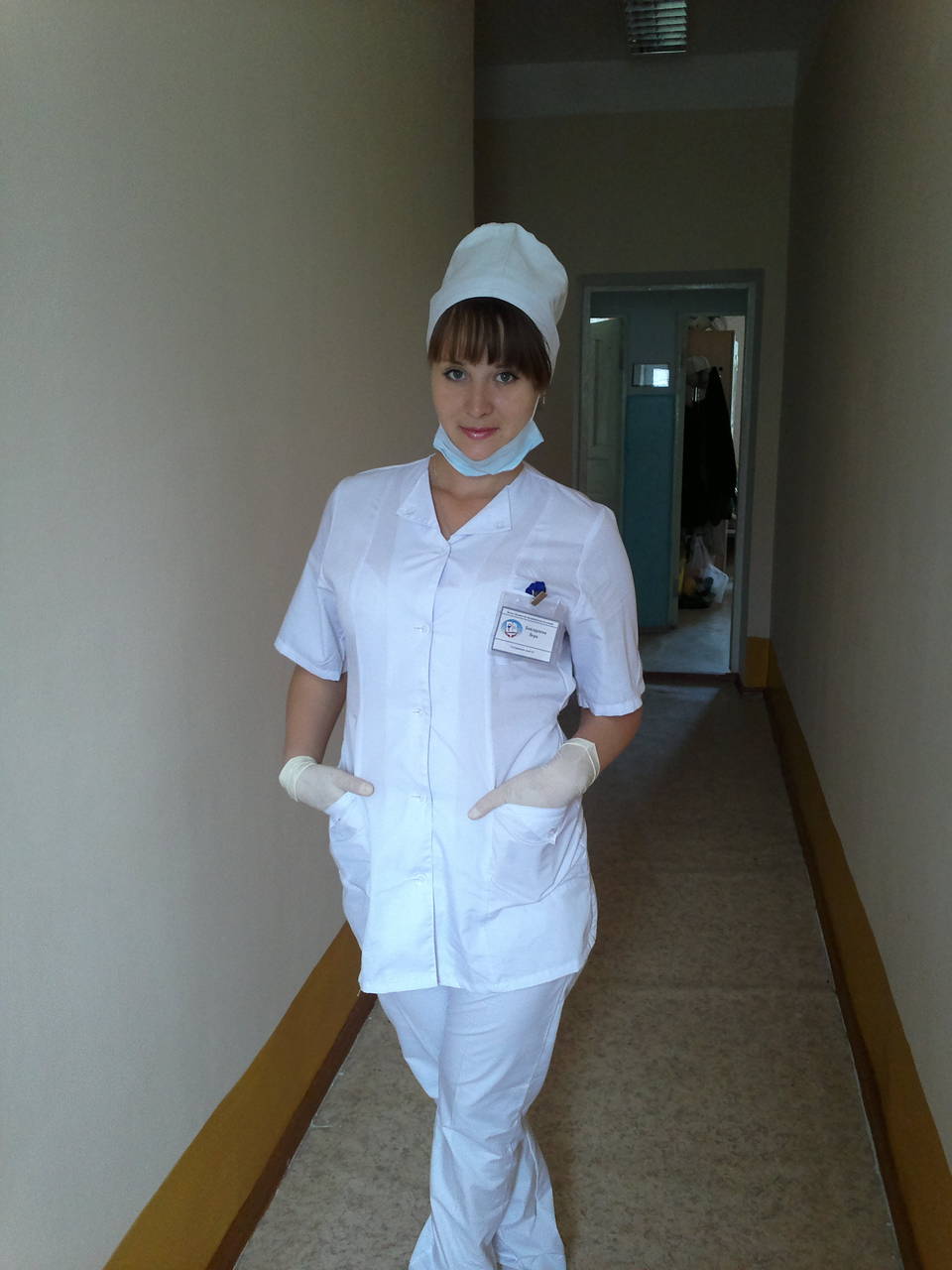 Русские медсестры