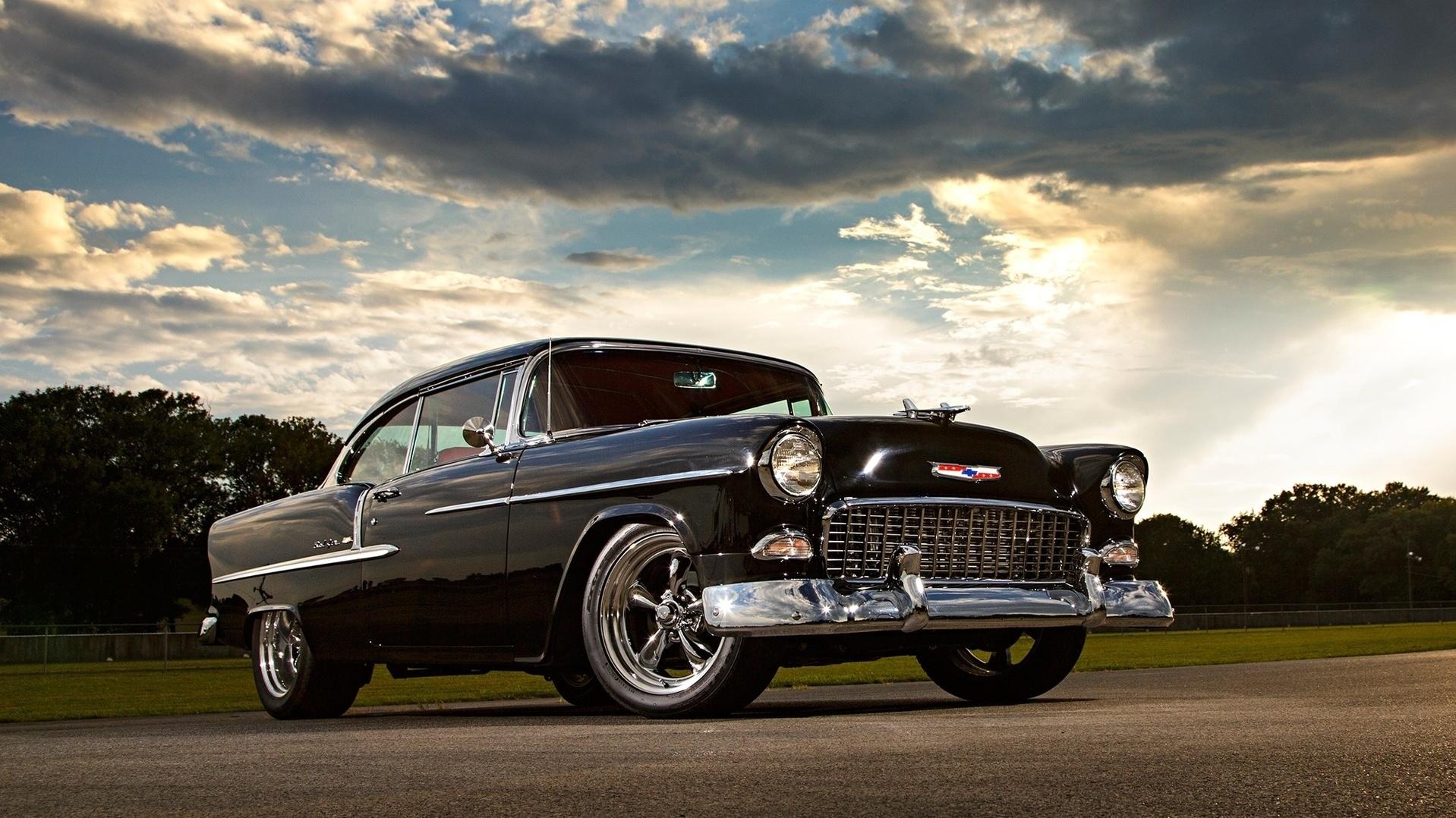 Chevrolet Bel Air 1955 Classic