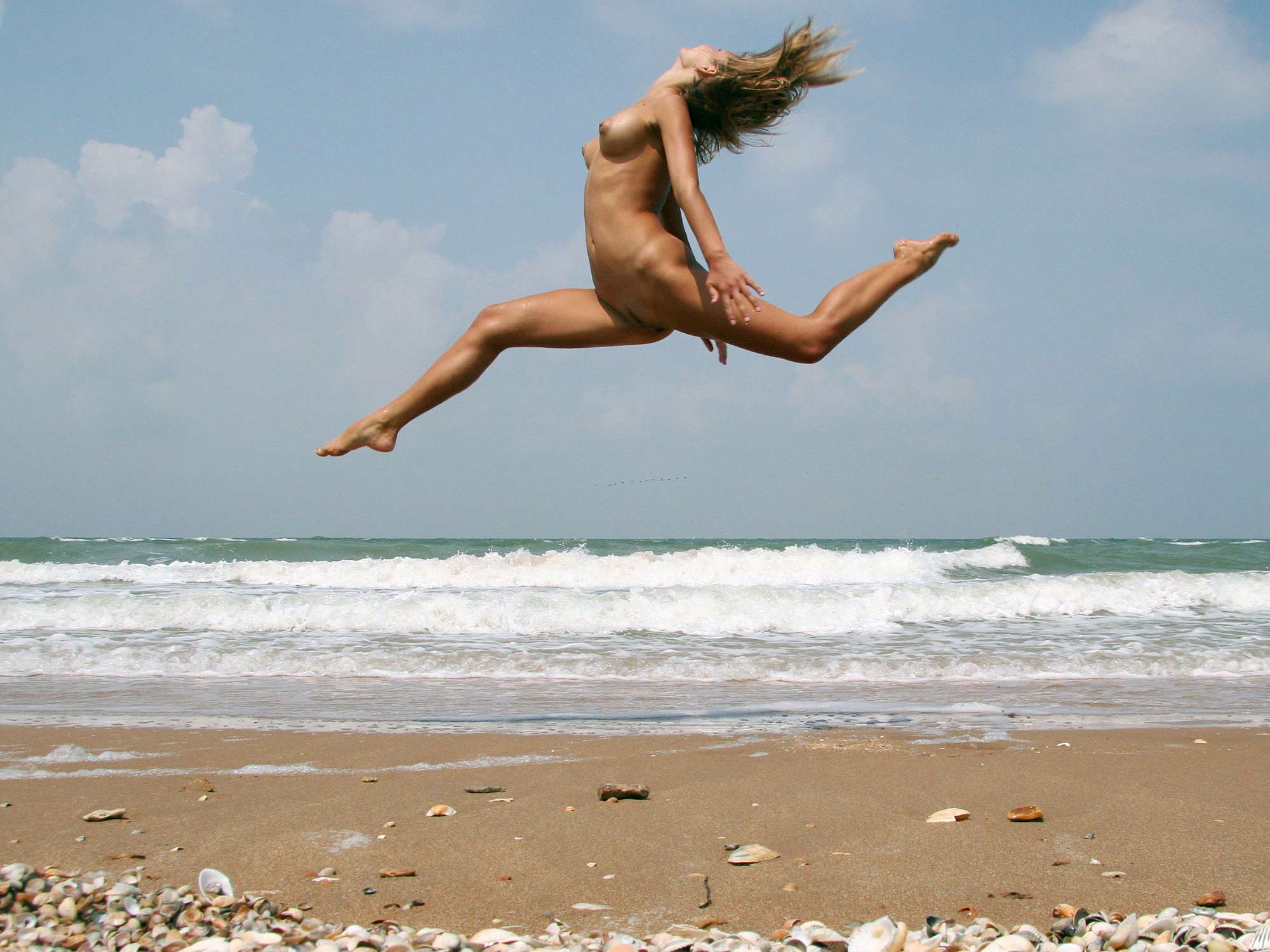 Topless jumping - 🧡 La "Donna Volante" ( sexy flights ) - Pagina...