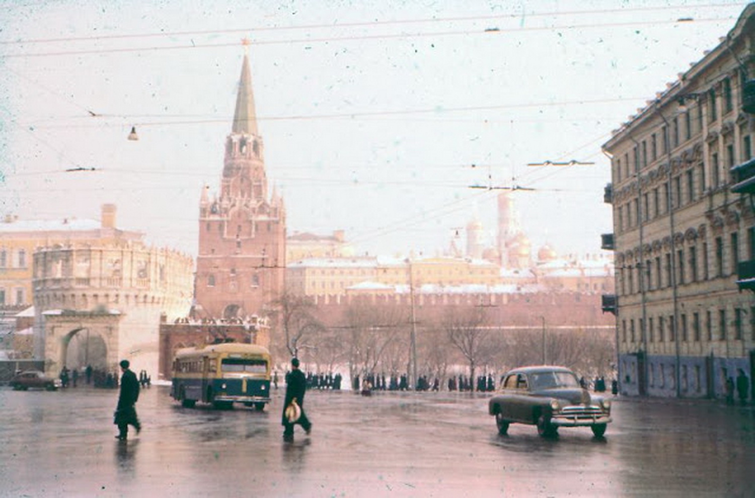Москва 1955