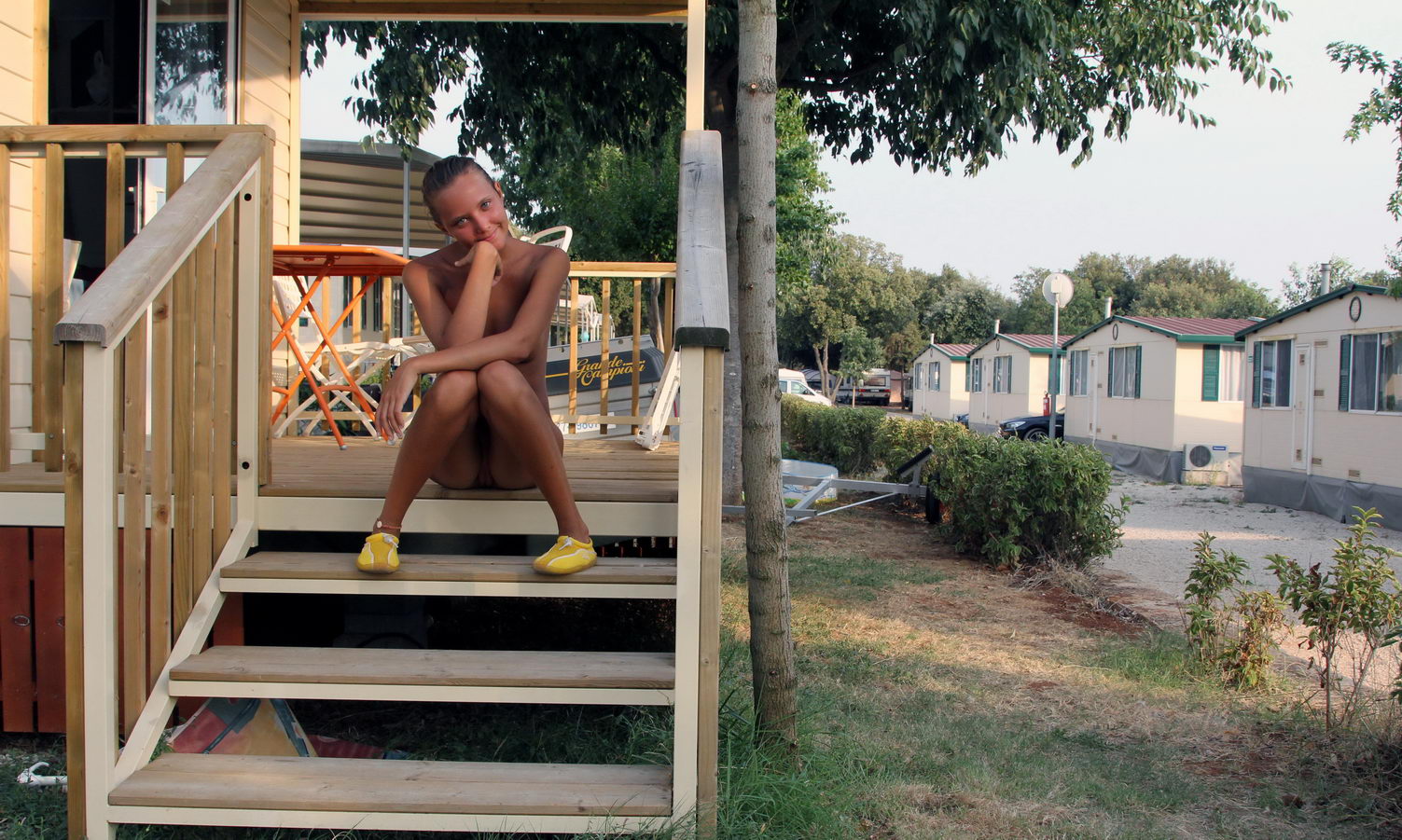 Fkk am meer naturistin holiday inn download foto gambar