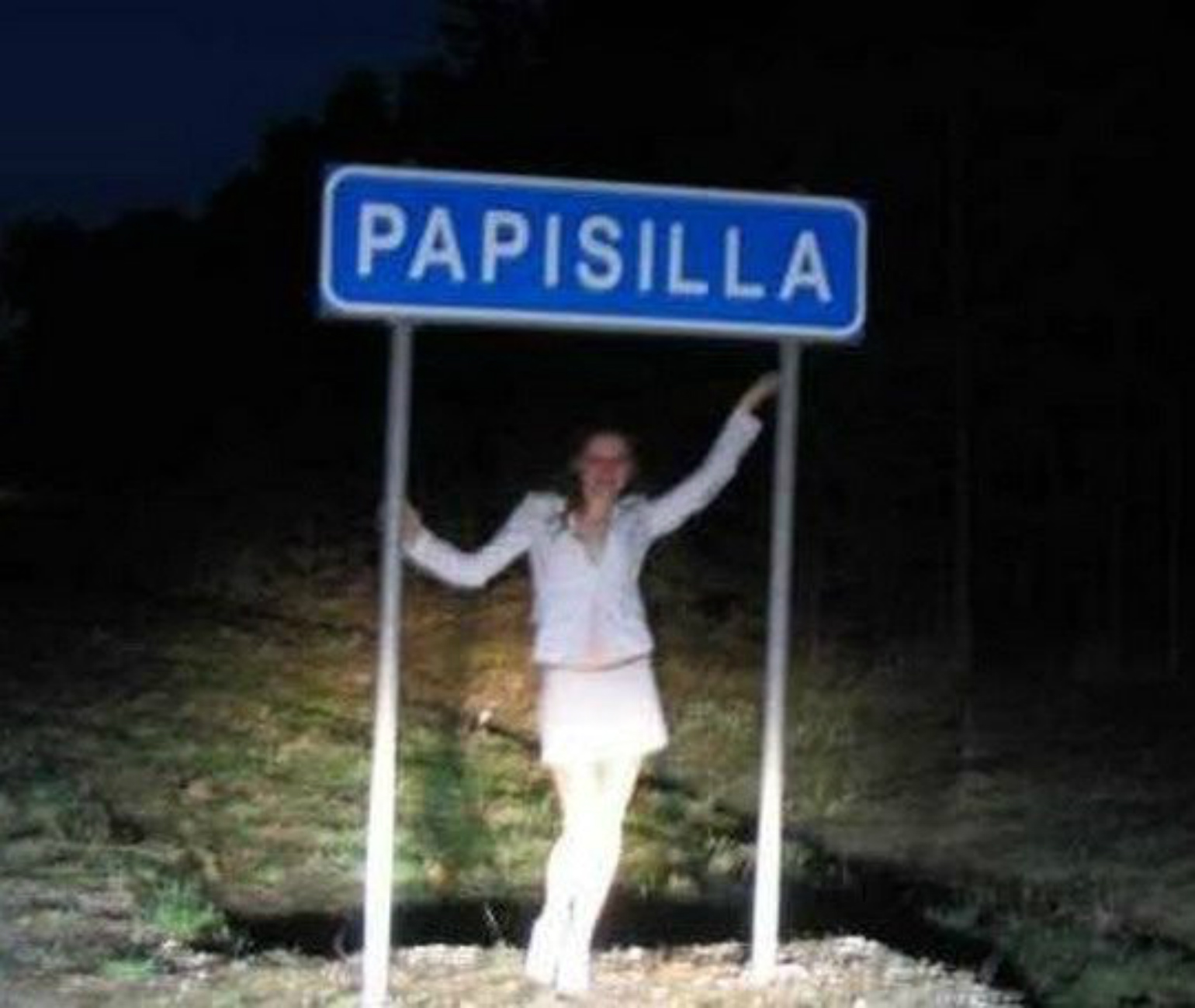 Село Papisilla