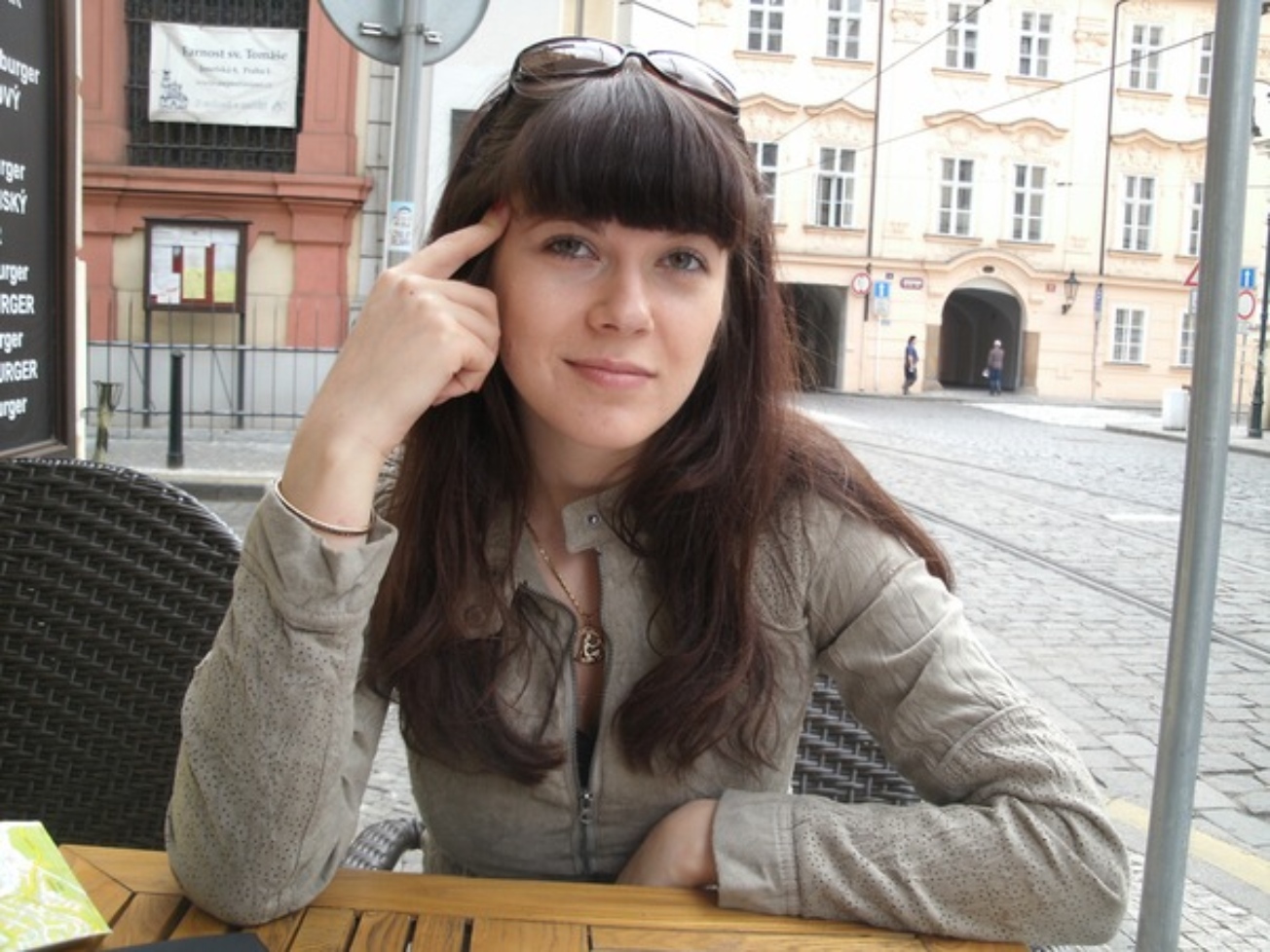Дарья Боярская переводчица