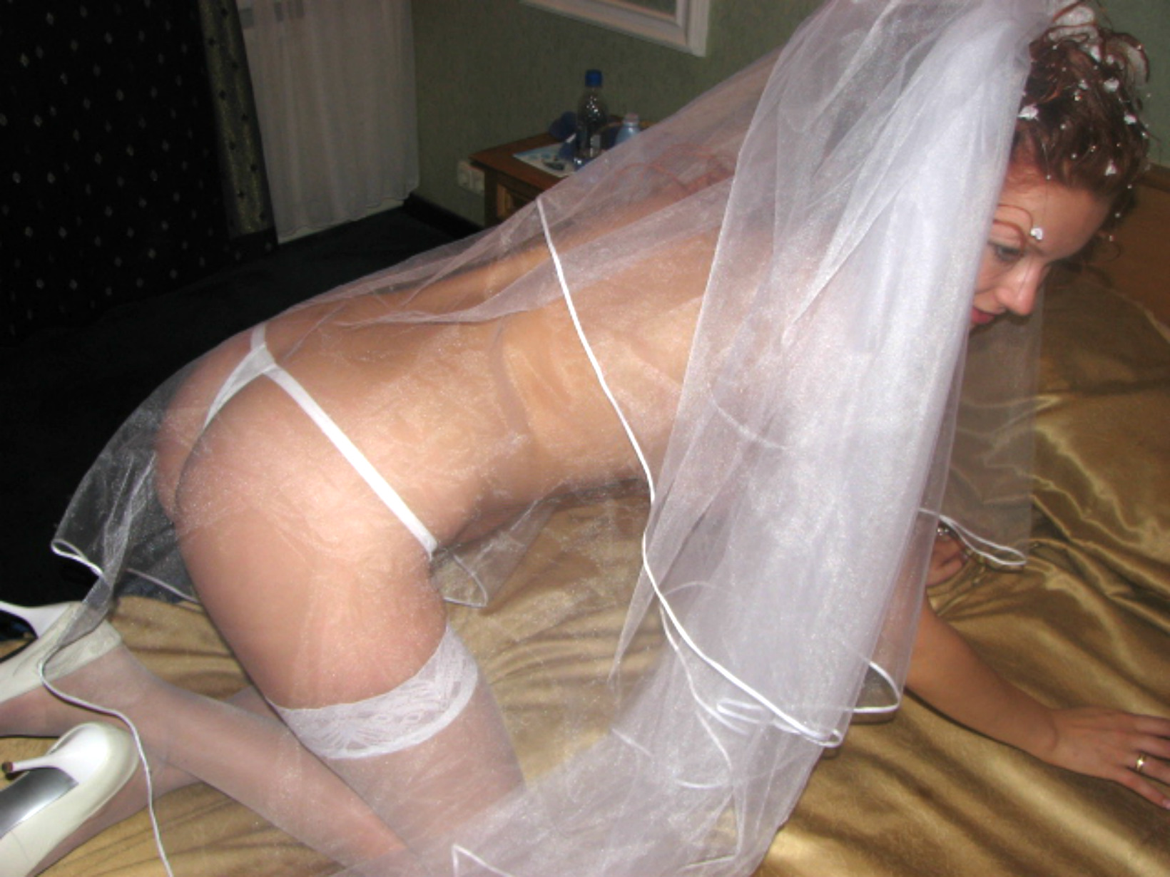 Sexy bride pics 🌈 Развратные невесты (18+) Арт эротика