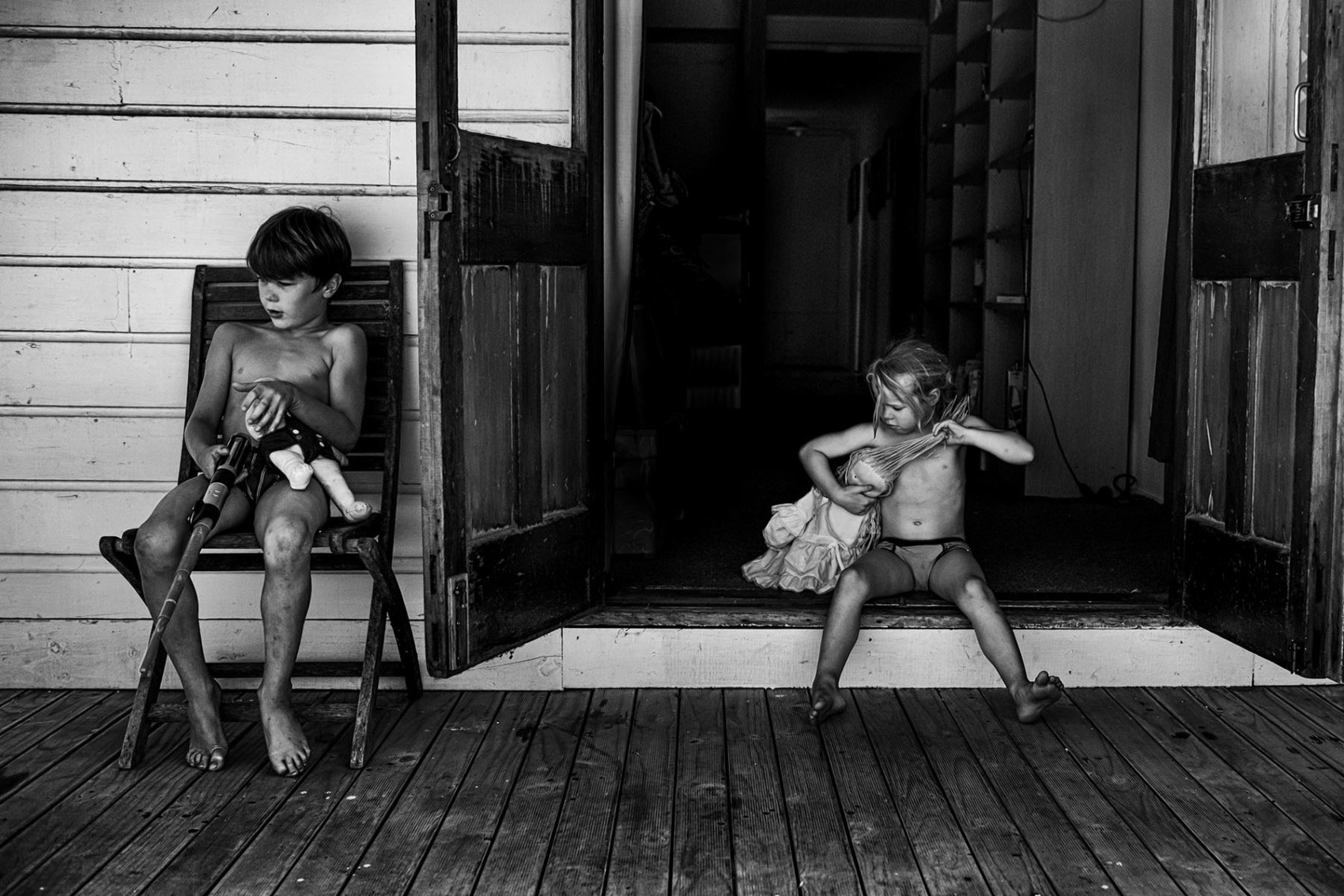 A new visual chapter