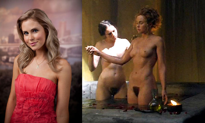 Anna hutchison sexy - 🧡 Nude video celebs " Anna Hutchison nude, Jenn...