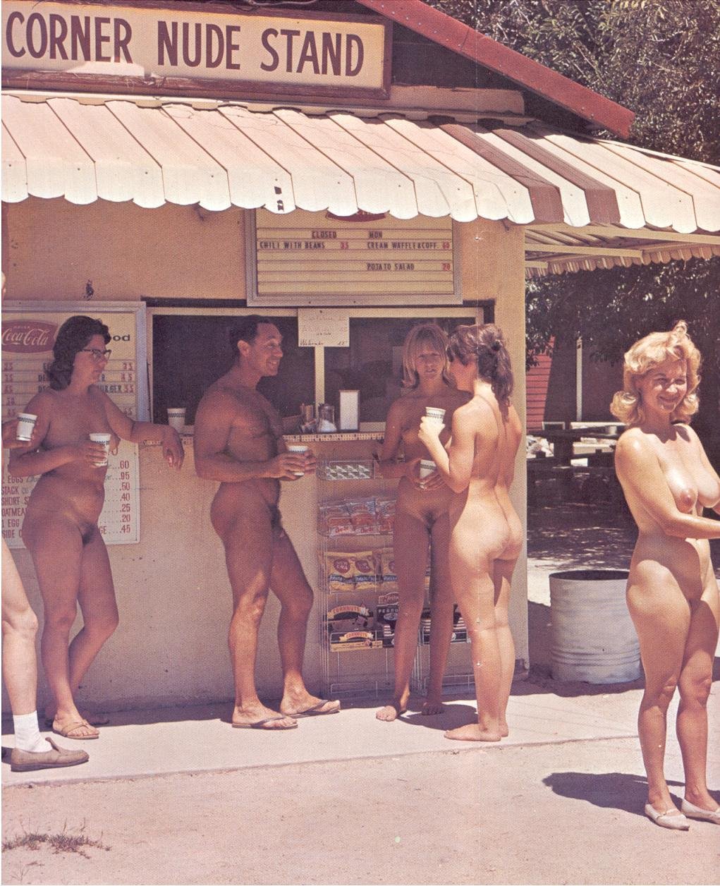 Vintage nude resort - 🧡 Free vintage nudist porn pictures.