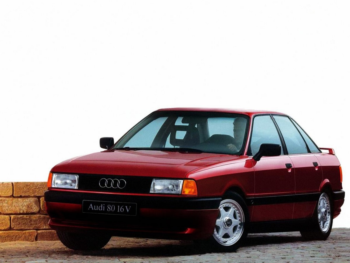 audi 80 фото